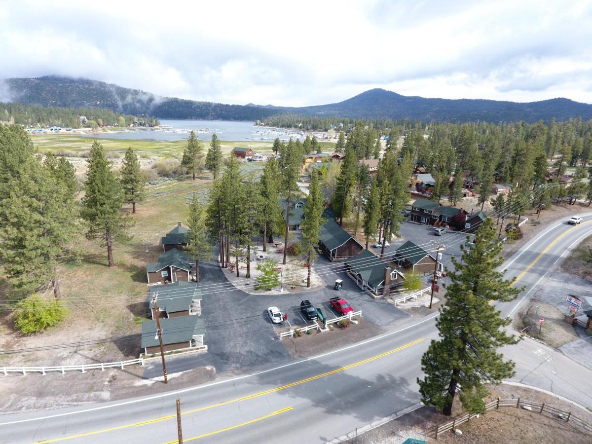Bay Meadows Resort Big Bear Lake Exterior photo